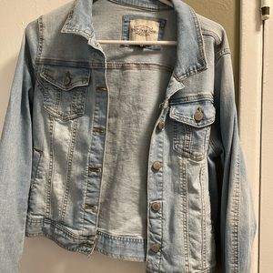Denim jacket